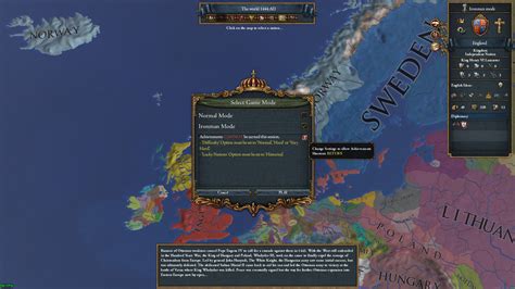 What started off as a simple map mod for CK-EUII-Vicky mega-campaigns quickly grew to be a content extension mod adding flavour to EUIII. . Eu4 forum paradox